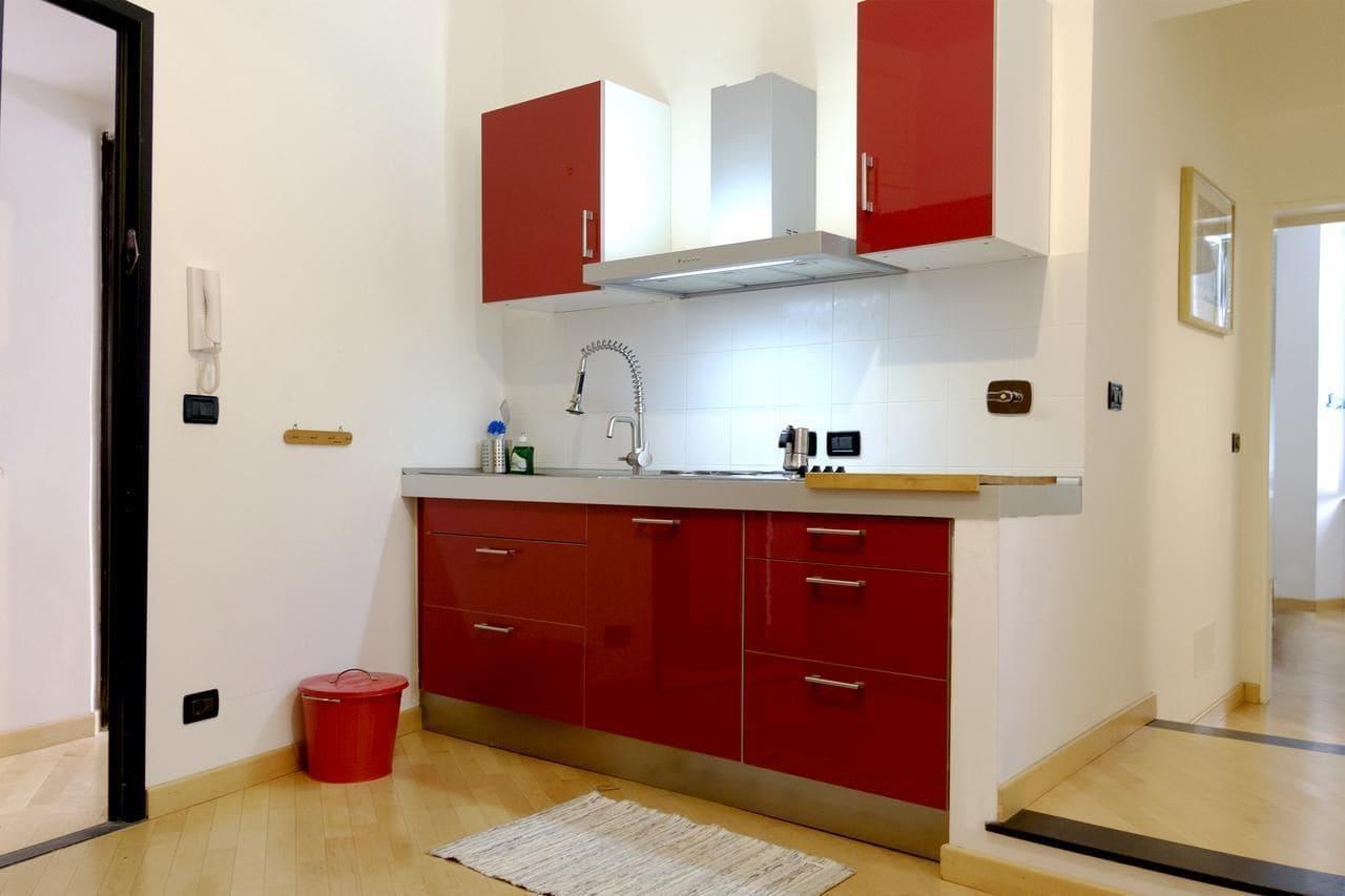 Ilsoleresort Genova Eksteriør bilde