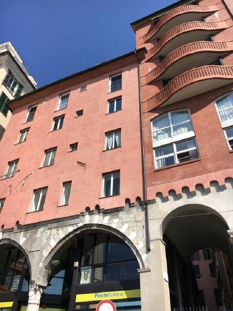 Ilsoleresort Genova Eksteriør bilde