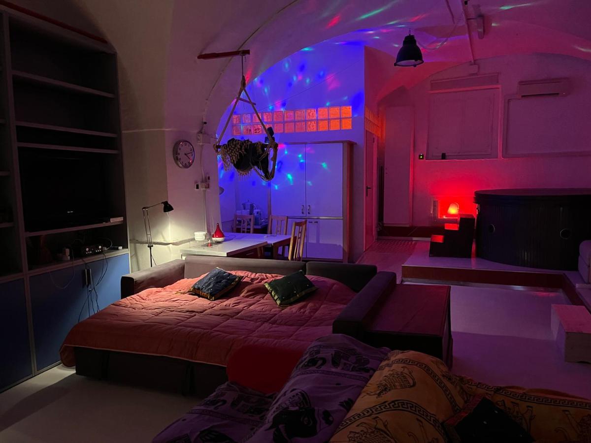 Ilsoleresort Genova Eksteriør bilde