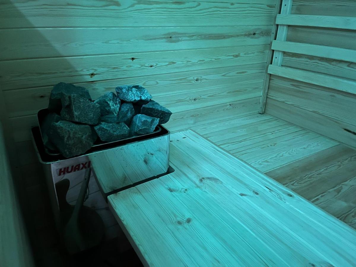 Ilsoleresort Genova Eksteriør bilde