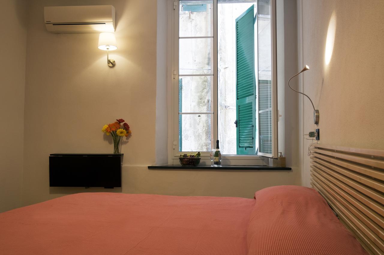 Ilsoleresort Genova Eksteriør bilde