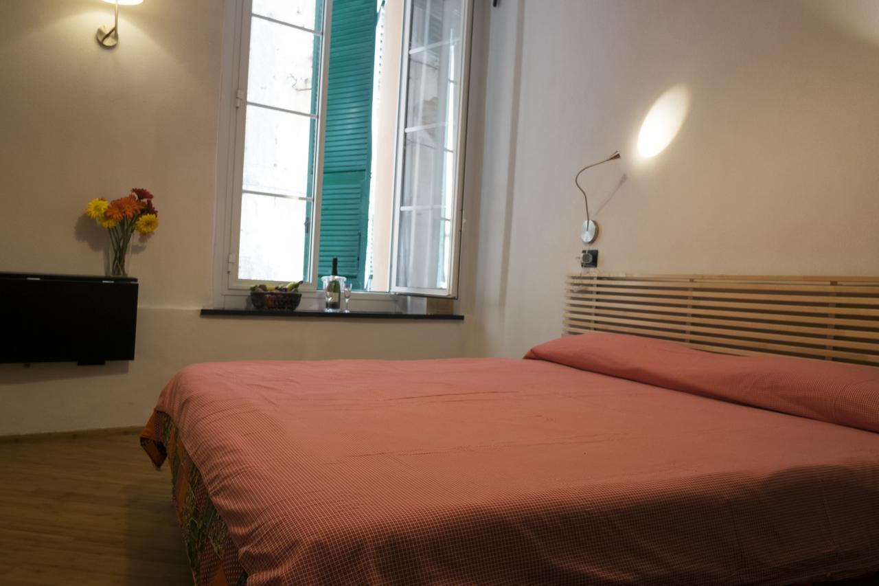 Ilsoleresort Genova Eksteriør bilde