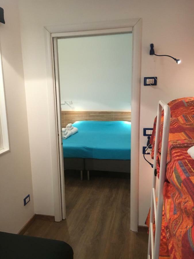 Ilsoleresort Genova Eksteriør bilde