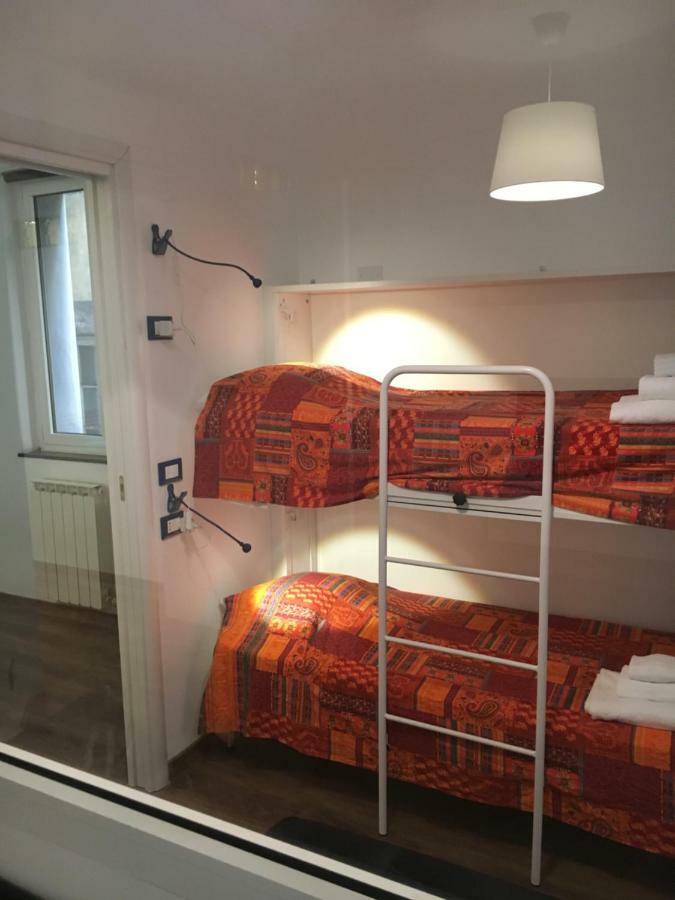 Ilsoleresort Genova Eksteriør bilde